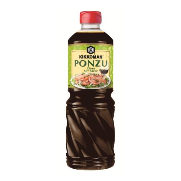 DEVELEY PONZU CITRUS 1L KIKKOMAN