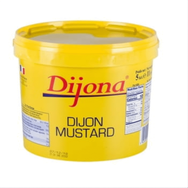 DEVELEY MOUTARDE DIJON 5kg wiaderko