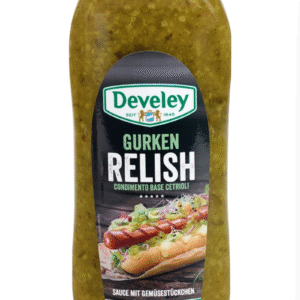 DEVELEY GURKEN RELISH OGÓRKOWY 875 ml