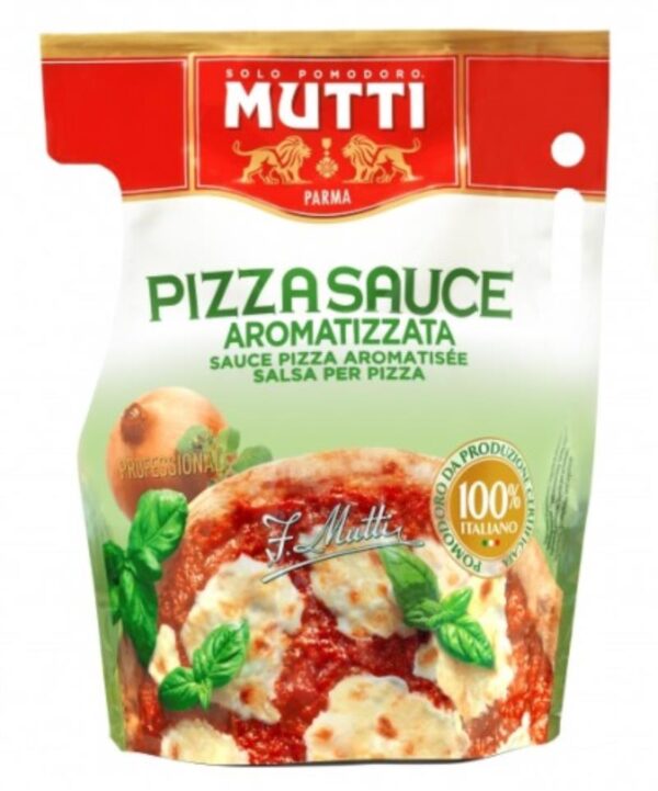 DEVELEY MUTTI SOS POMIDOROWY Z PRZYPRAWAMI 5KG