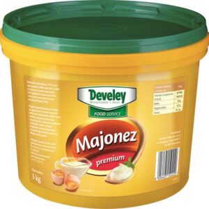 DEVELEY MAJONEZ PREMIUM 3KG