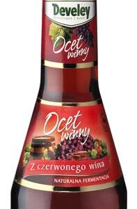 DEVELEY OCET CZERWONY WINNY 250ML