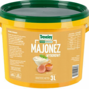 DEVELEY MAJONEZ PREMIUM WYBOROWY 3KG