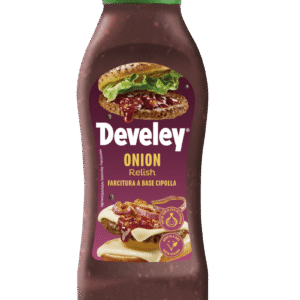 DEVELEY ONION RELISH 875 ml