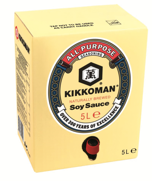 DEVELEY SOS SOJOWY 5L KIKKOMAN