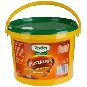 DEVELEY MUSZTARDA GASTR. 3KG