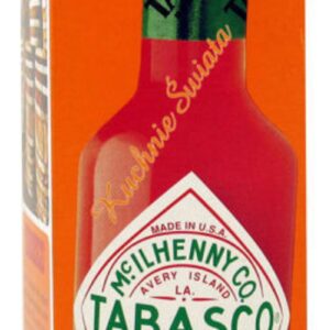 DEVELEY TABASCO RED 350 ML