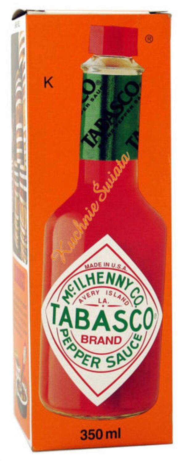 DEVELEY TABASCO RED 350 ML