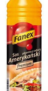 FANEX SOS AMERYKAŃSKI BUT. 950G