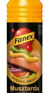 FANEX MUSZTARDA SAREPSKA 1KG