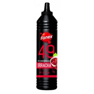 FANEX SOS PAPRYKOWY SRIRACHA 1kg