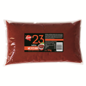 FANEX SALSA MEXICANA 5KG WOREK