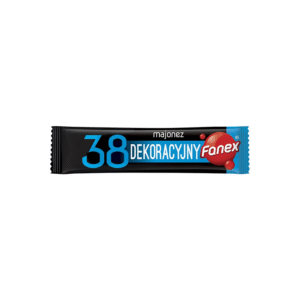 FANEX MAJONEZ DEKORACYJNY (10g x 120szt)