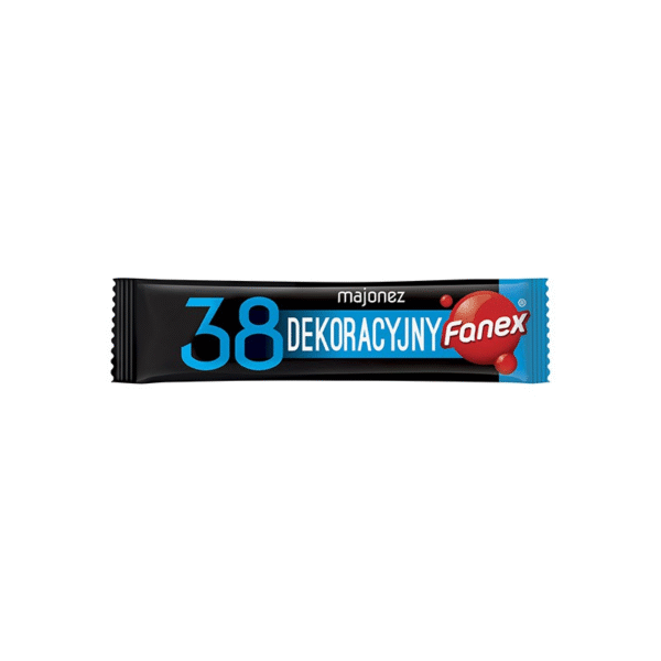 FANEX MAJONEZ DEKORACYJNY (10g x 120szt)