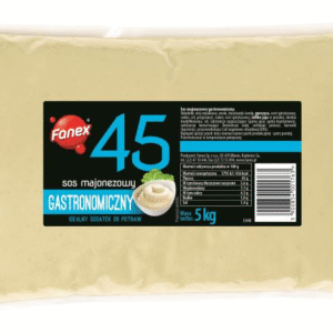 FANEX MAJONEZOWY SOS WOREK 5KG