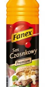 FANEX SOS CZOSNKOWY 950G BUT.