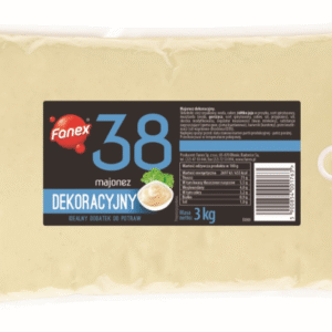 FANEX MAJONEZ DEKORA. 3KG WOREK