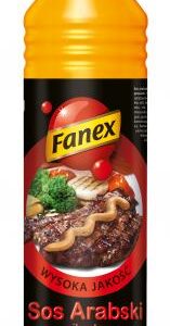 FANEX SOS ARABSKI PIKANTNY BUT. 950G