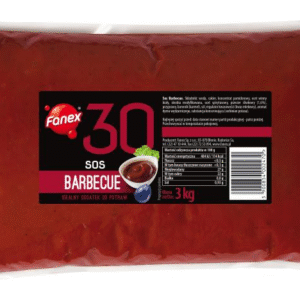 FANEX SOS BARBECUE 3KG