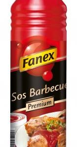 FANEX SOS BARBECUE BUT. 1KG