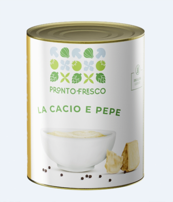 FANEX SOS SEROWO PIEPRZOWY 780G PUSZKA GRECI CIACIO E PEPE