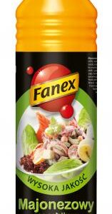 FANEX MAJONEZ SAŁATKOWY 900g