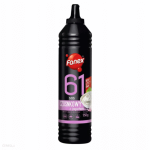 FANEX SOS CZOSNKOWY Z JOGURTEM 950g BUT.
