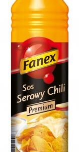 FANEX SOS SEROWE CHILI 950g