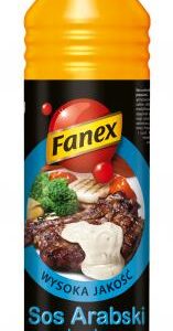 FANEX SOS ARABSKI LAGODNY 950g