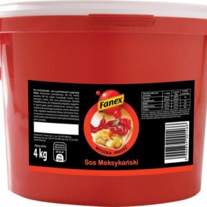 FANEX SOS MEKSYKANSKI 4kg