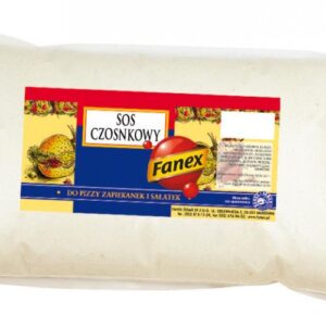 FANEX SOS CZOSNKOWY WOREK 3kg