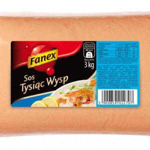 FANEX SOS 1000 WYSP 3kg
