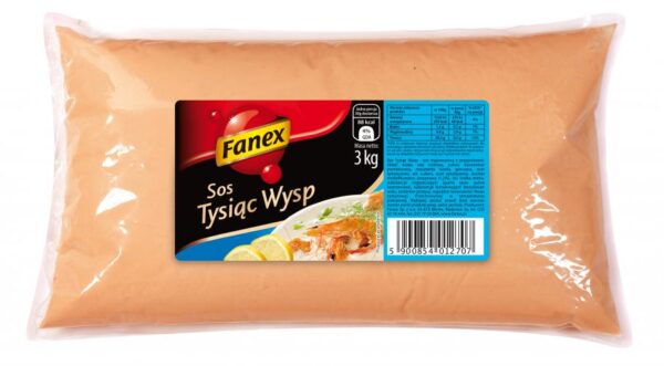FANEX SOS 1000 WYSP 3kg