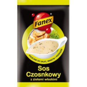 FANEX SOS CZOSN. Z ZIOLAMI SASZ. 60G/35