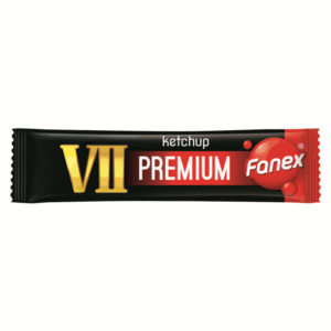 FANEX KETCHUP VII SASZETKI (15g x 120szt)