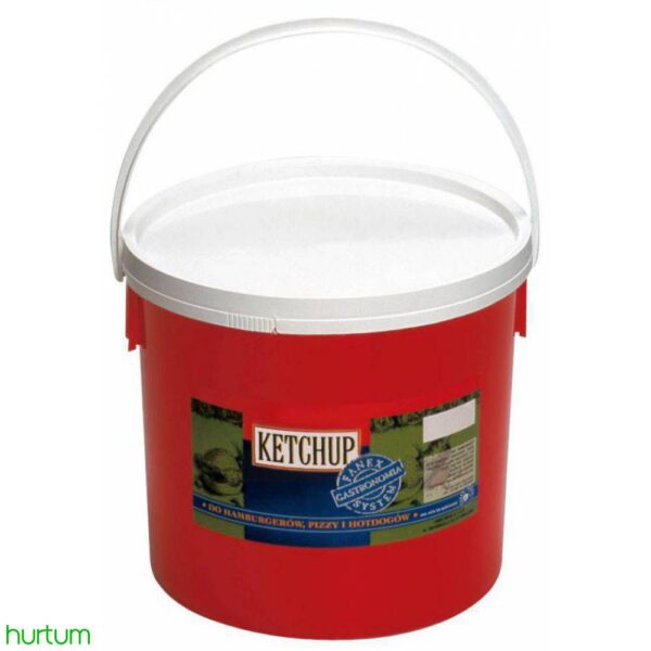 FANEX KETCHUP 5.8kg KUB