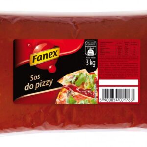 FANEX SOS DO PIZZY 3 KG WOREK