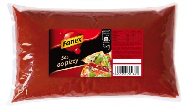 FANEX SOS DO PIZZY 3 KG WOREK
