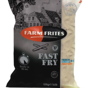FARM FRYT.PROSTA SZYBKA 10MM 2.5KG. (12,5kg)