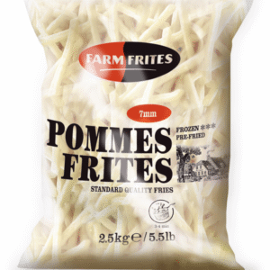 FARM FRYT. JULIENNE 2.5KG.