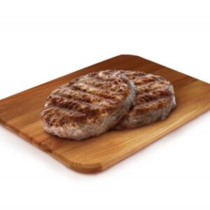 FARM BURGER WOŁOWY 30X150G (4,5KG).