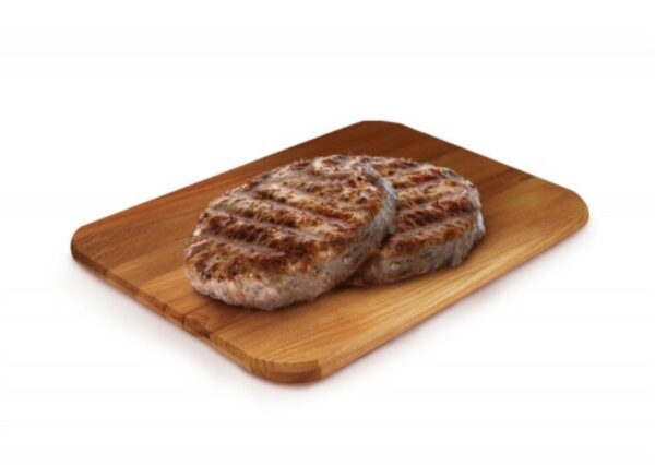 FARM BURGER WOŁOWY 30X150G (4,5KG).