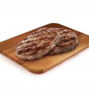 FARM BURGER WOŁOWY 24X180G (4,32KG).