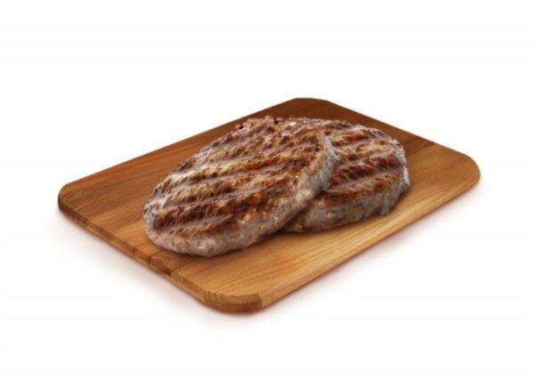 FARM BURGER WOŁOWY 24X180G (4,32KG).