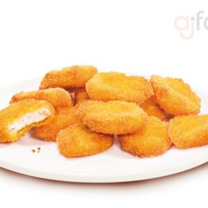 FARM CHRUPIĄCE NUGGETSY Z KURCZAKA 1000G (9).