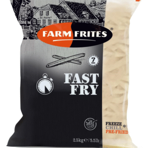 FARM FRYT.CIENKA SZYBKA 7MM 2.5KG. (12,5kg)