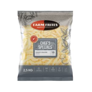 FARM FRYTKA COATED 10MM 2,5KG (12,5KG).