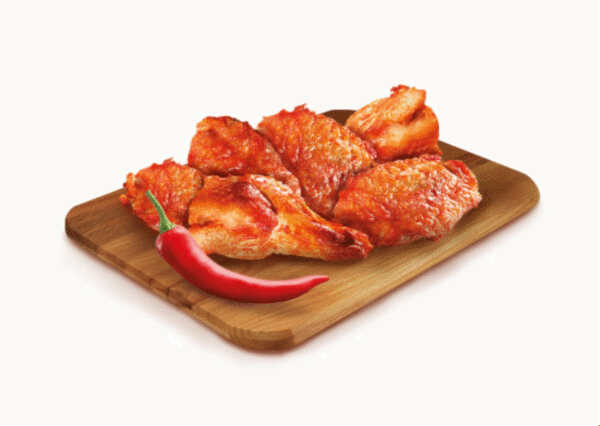 FARM SKRZYDEŁKA PIKANTNE BEZ PANIERKI 1200G (10).