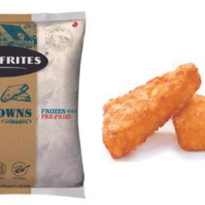 FARM HASHBROWNS WITH ONION 2,5KG. (10kg)
