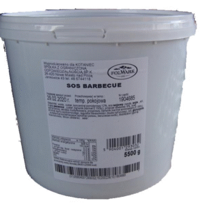 FOLWARK SOS BARBECUE 5.5KG